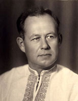 Отец Владимира Бывалькевича, Евгений Григорьевич