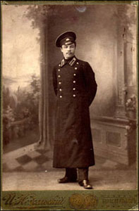  Сергей Викторович. Снимался 1 марта 1914 г. на 19-м году жизни