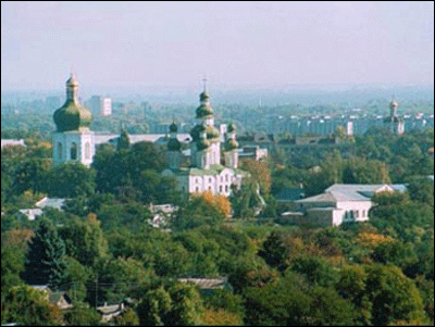 Черниговский Свято-Успенский Елецкий монастырь (основан в 1060 г.)  
