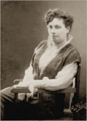 Александра Порфирьевна Хорошкевич 1890-е г. фот. Н.П. Хорошкевича