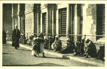 1914 г. Африка, Египет